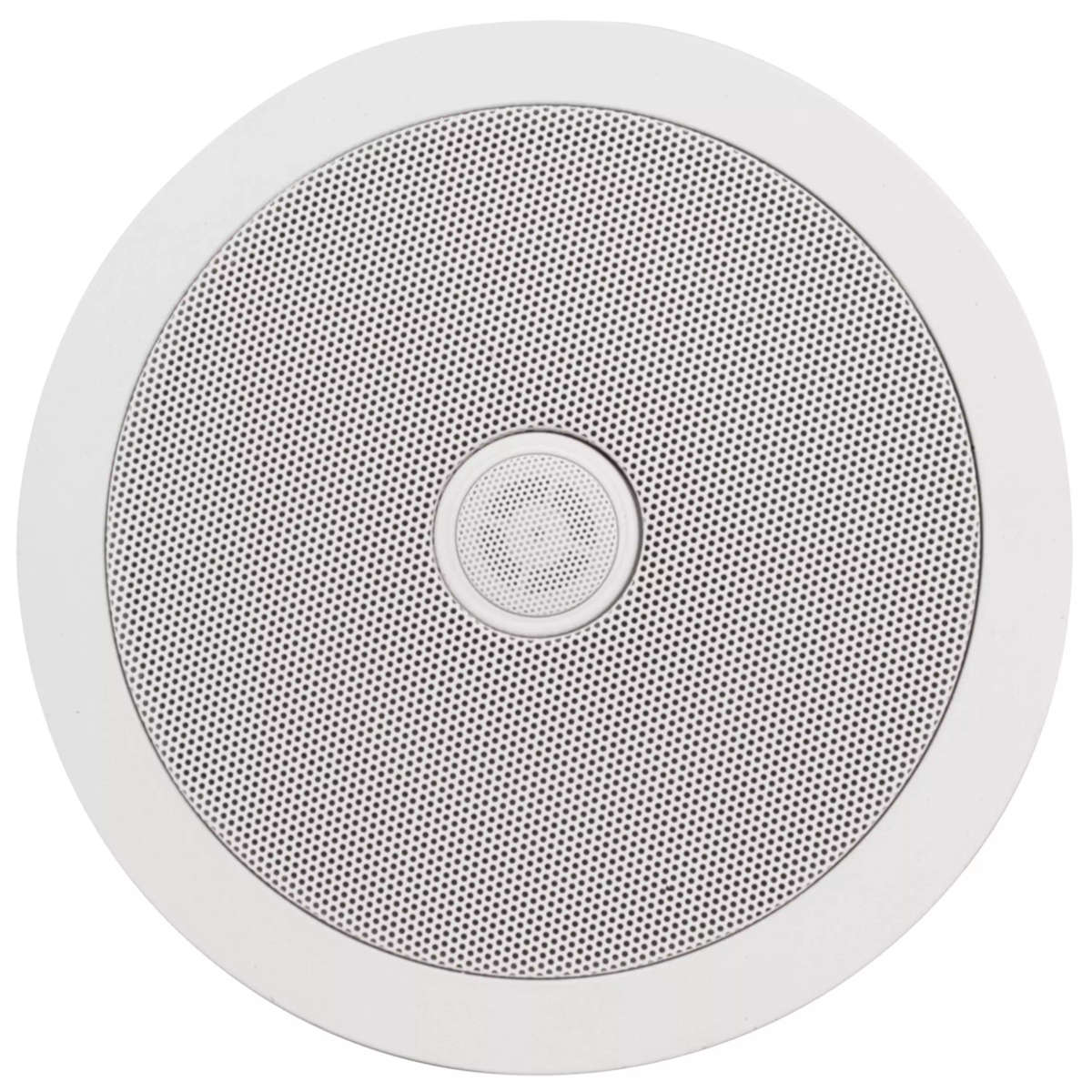 ADASTRA C6D CEILING SPEAKER DIRECTIONAL TWEETER 6.5INCH WHITE 100W 8OHM