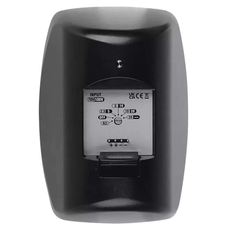 FILO - 100V 6.5in SPEAKER BLACK 40W