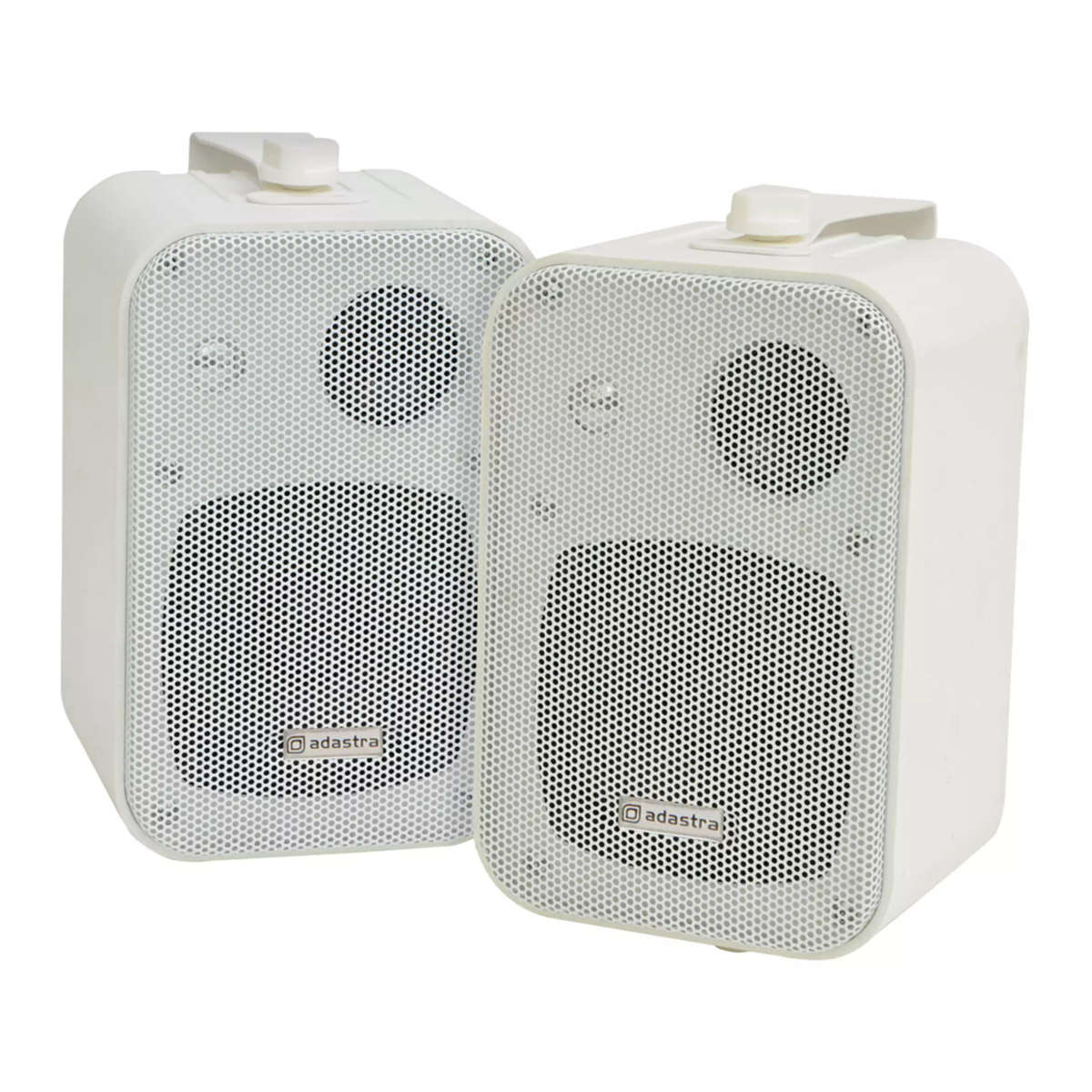 ADASTRA B30V-W WALL MOUNT SPEAKER 4INCH WHITE 30W 100V