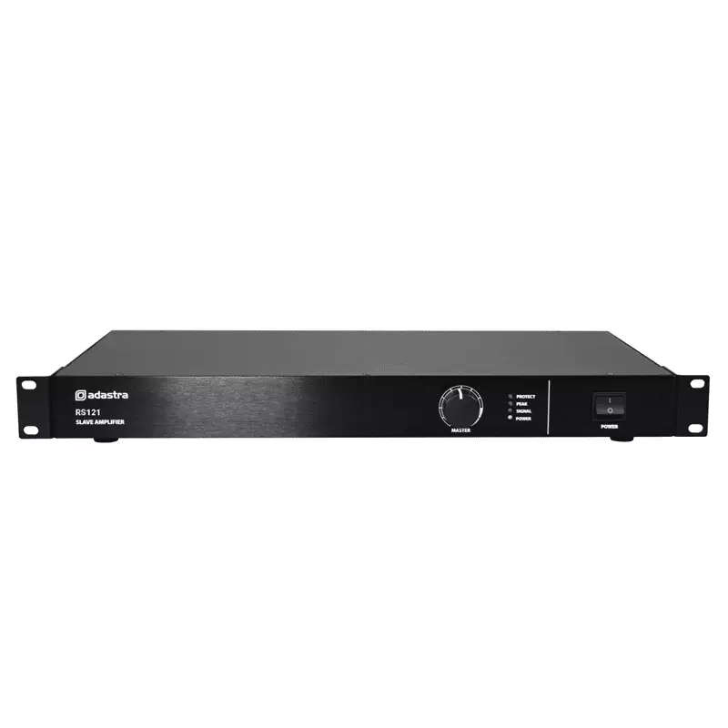 ADASTRA RS121 SLAVE AMPLIFIER 100V 120W
