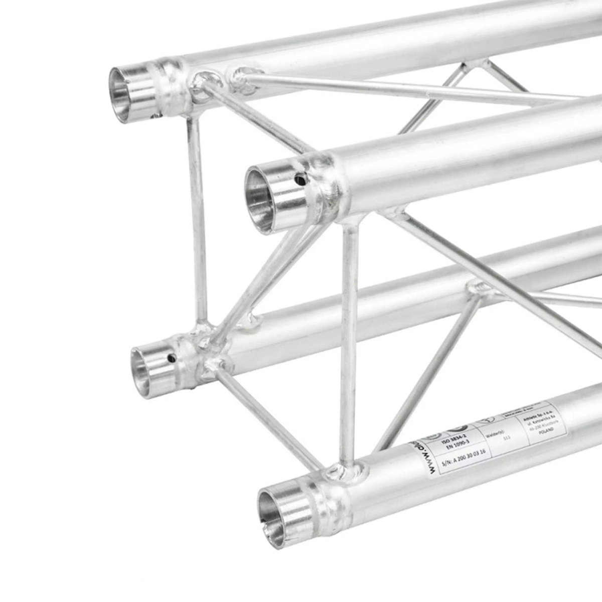 ALUSTAGE QUAD 240 TRUSS 2M