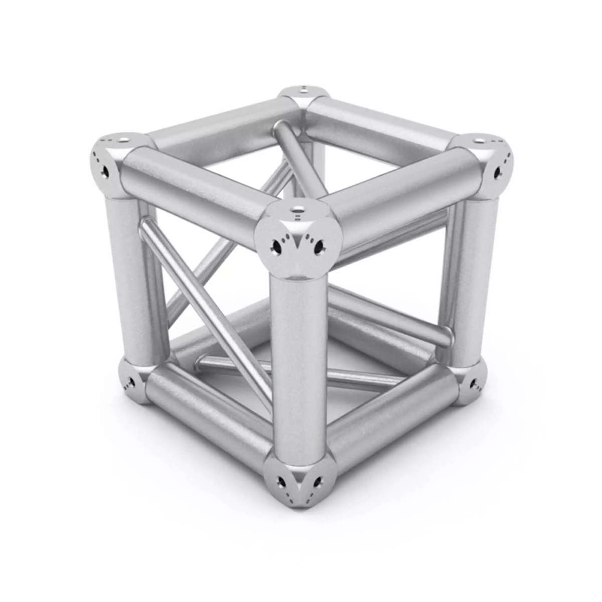 ALUSTAGE QUAD 290 TRUSS 6 WAY CORNER