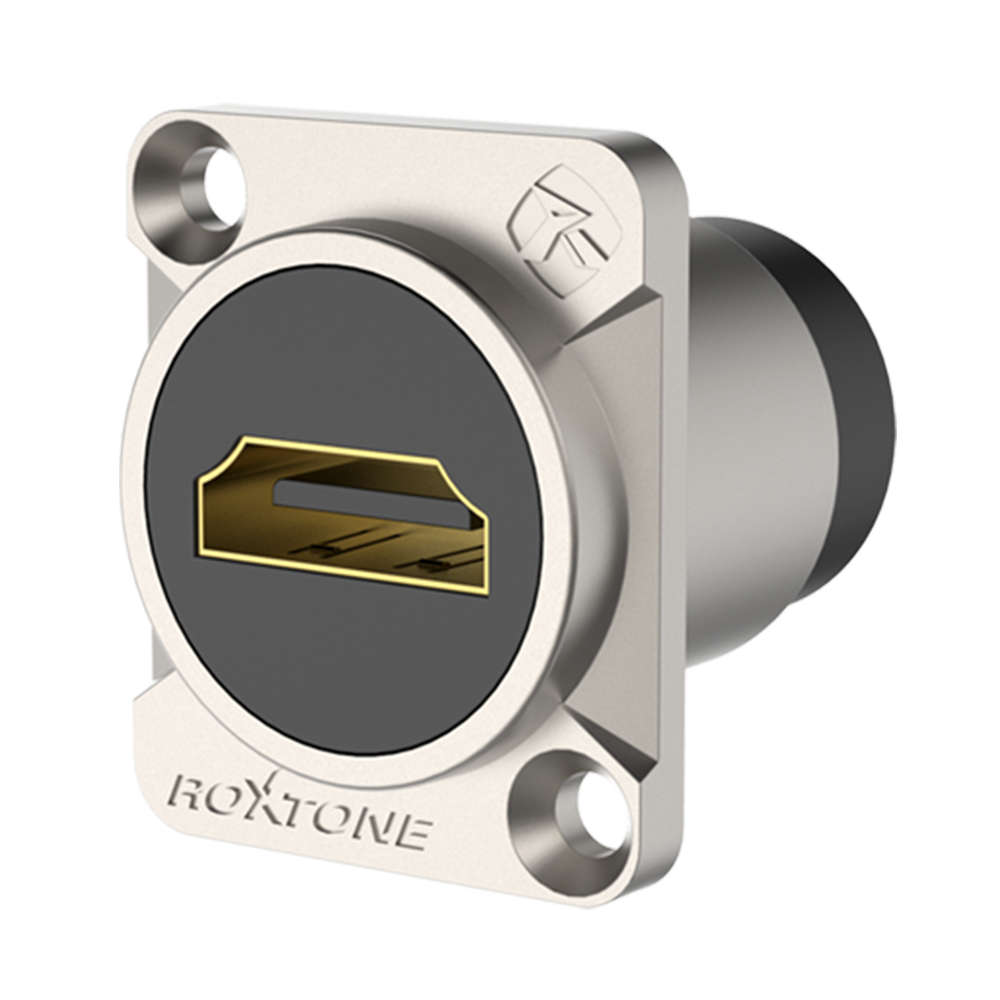 ROXTONE CONNECTOR HDMI CHASSIS MOUNT V2