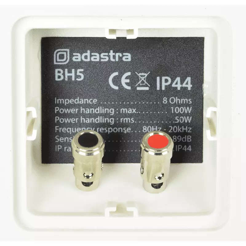 ADASTRA BH5-W SPEAKER PAIR