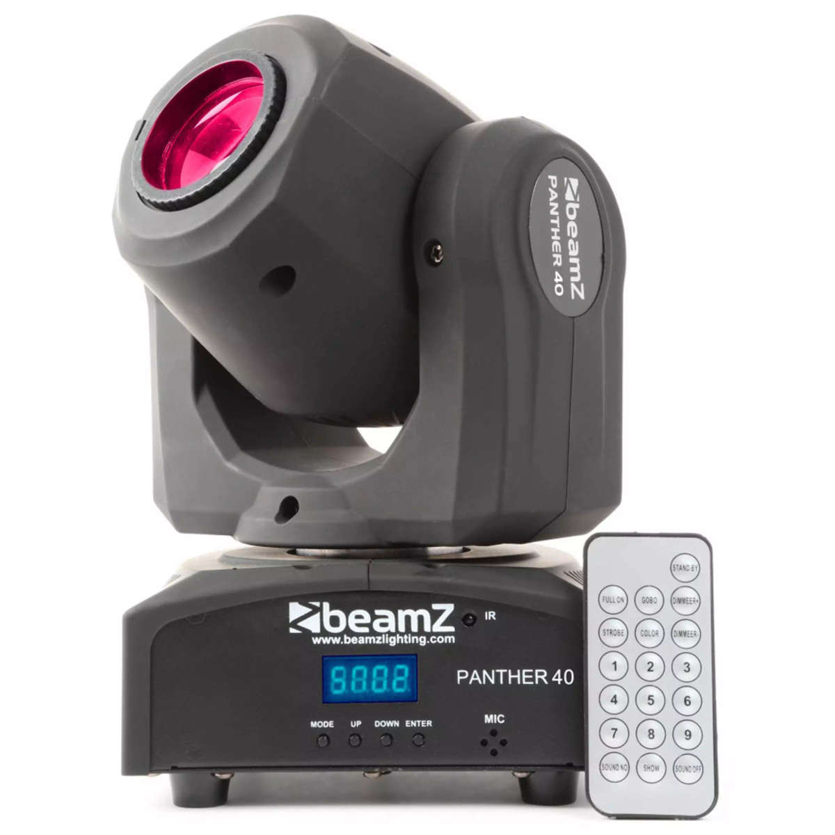 BEAMZ PANTHER40 LED MOVING HEAD SPOT 1x 45W