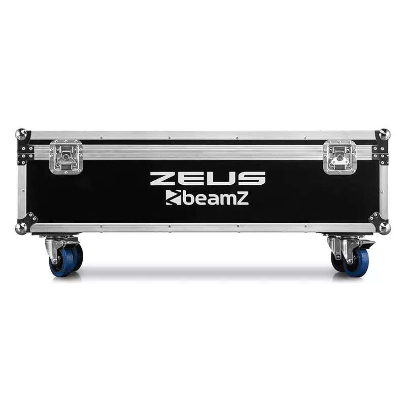 BEAMZ ZEUS LED TUBE IP20 RGBW [8 IN A FLIGHTCASE]