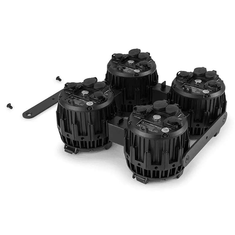 BEAMZPRO BRACKET FOR NEUTRON-ATOM 2 OR 4 PCS