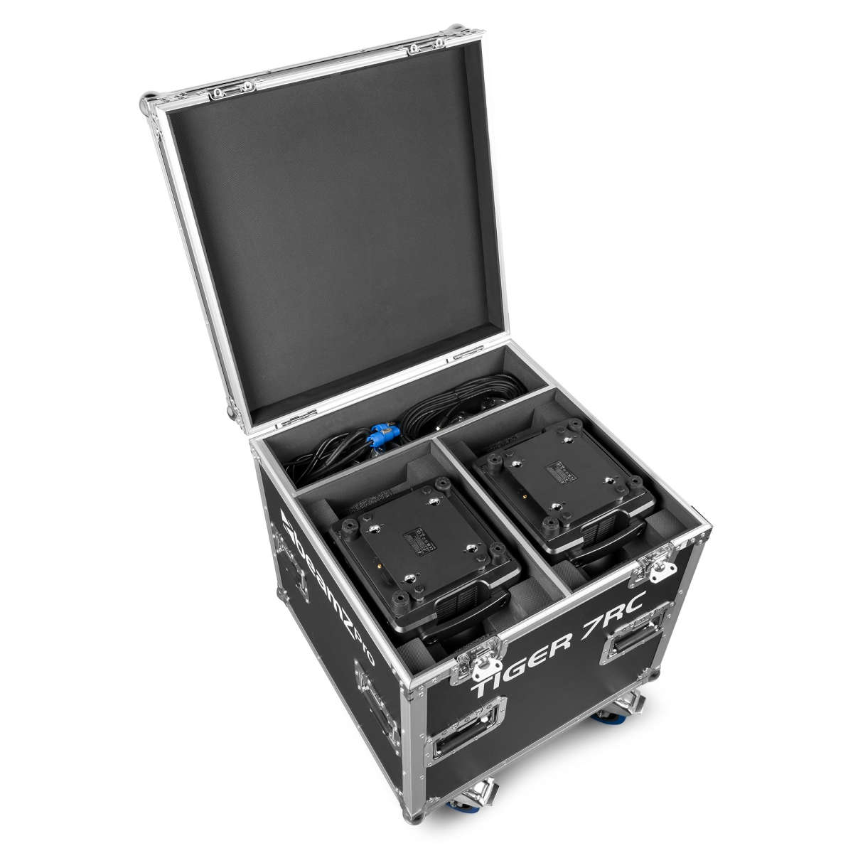 BEAMZPRO TIGER7RC BEAM MOVING HEAD 230W [2 IN A FLIGHTCASE]