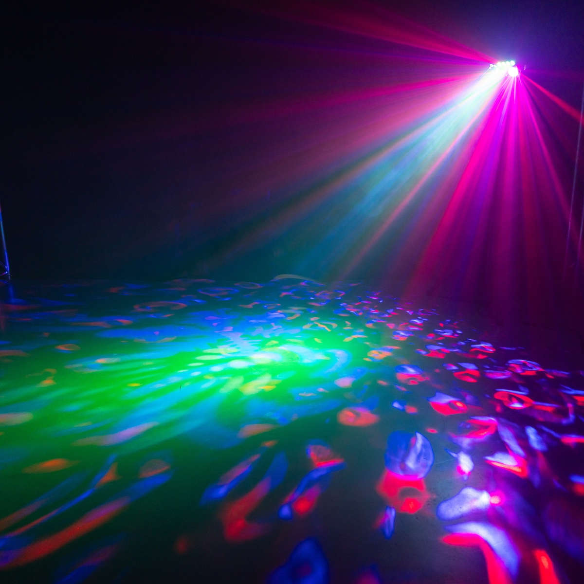 BEAMZ SHIMMER2 MULTI DJ LED EFFECT