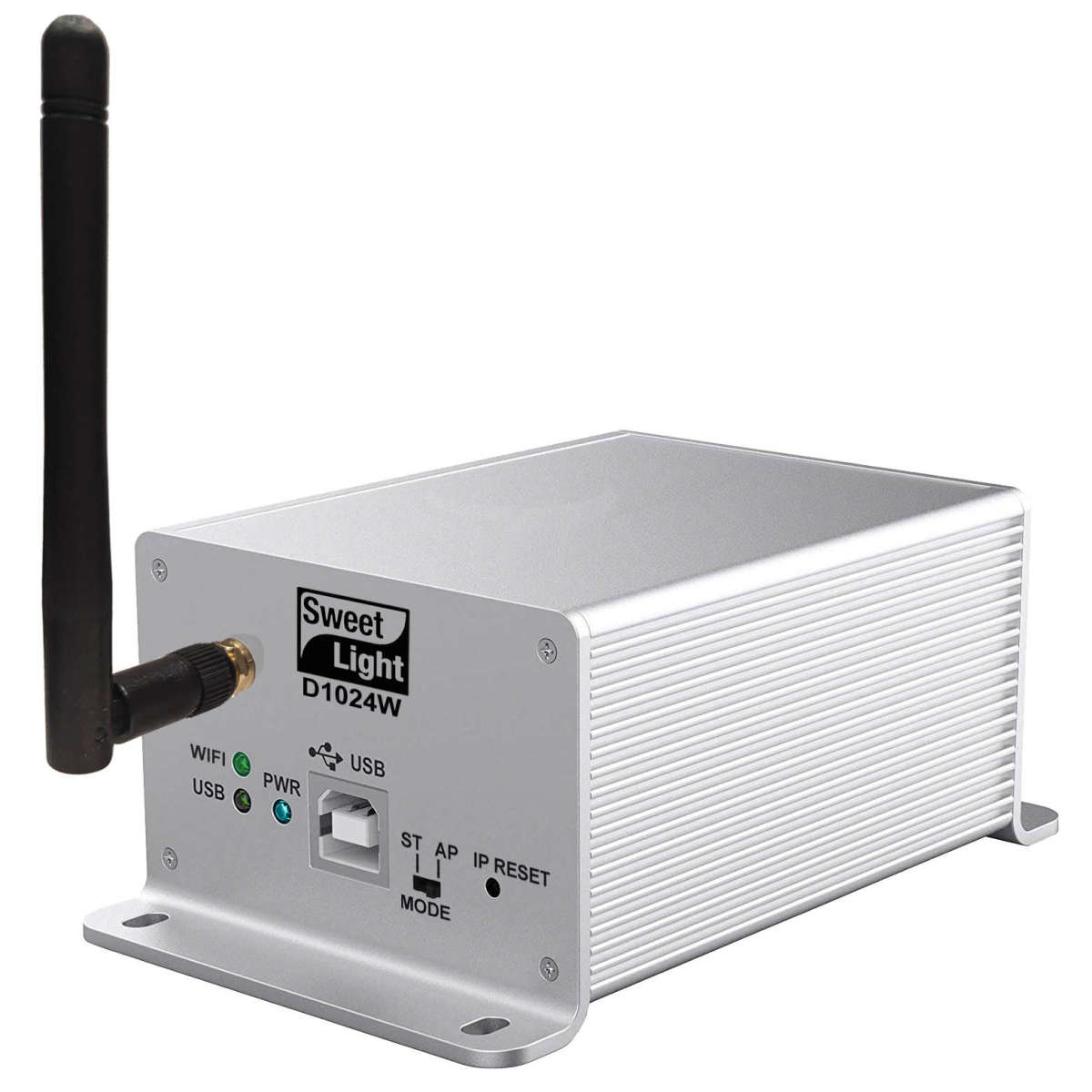 SWEETLIGHT D1024W USB DMX SOFTWARE 1024 CHANNELS WIRELESS