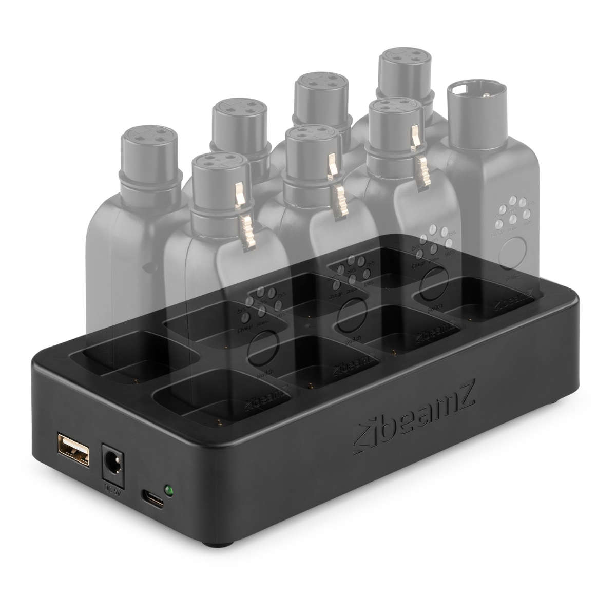 BEAMZ WCS1 EAZYLINK CHARGING STATION
