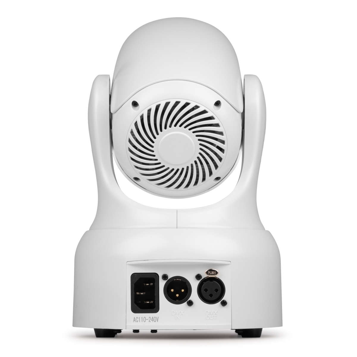 BEAMZ NOVA80B-WH LED MOVING HEAD BEAM 1X 80W GOBO WHITE IP20