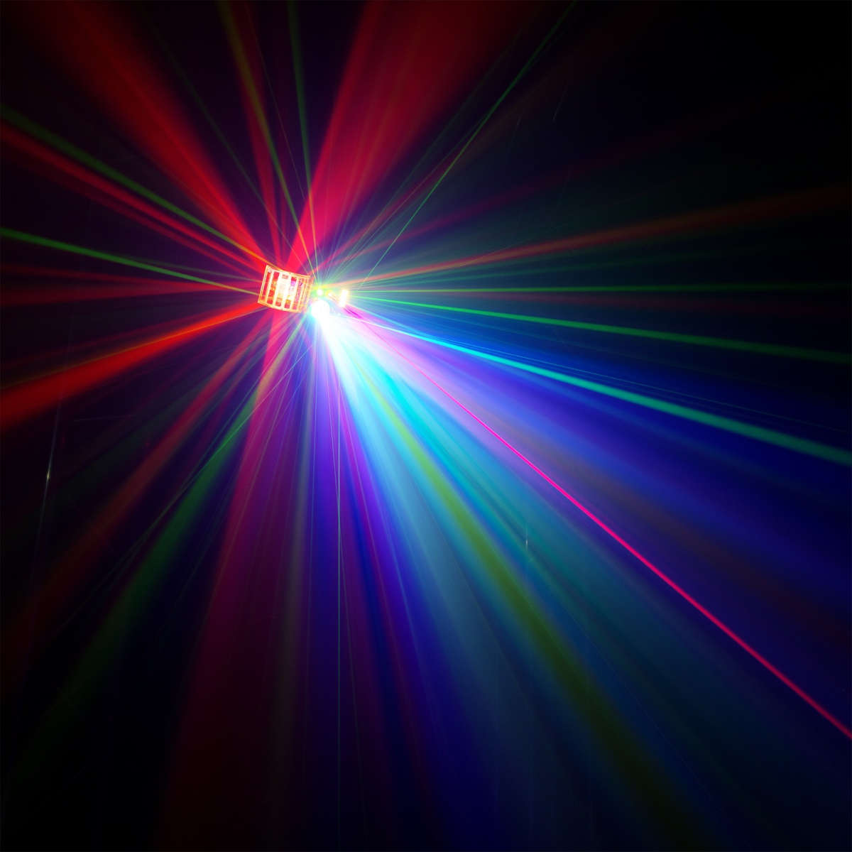 BEAMZ STELLAR1 MULTI DJ LED EFFECT