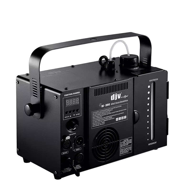 DJPOWER DJ-300 MINI HAZE MACHINE 230W