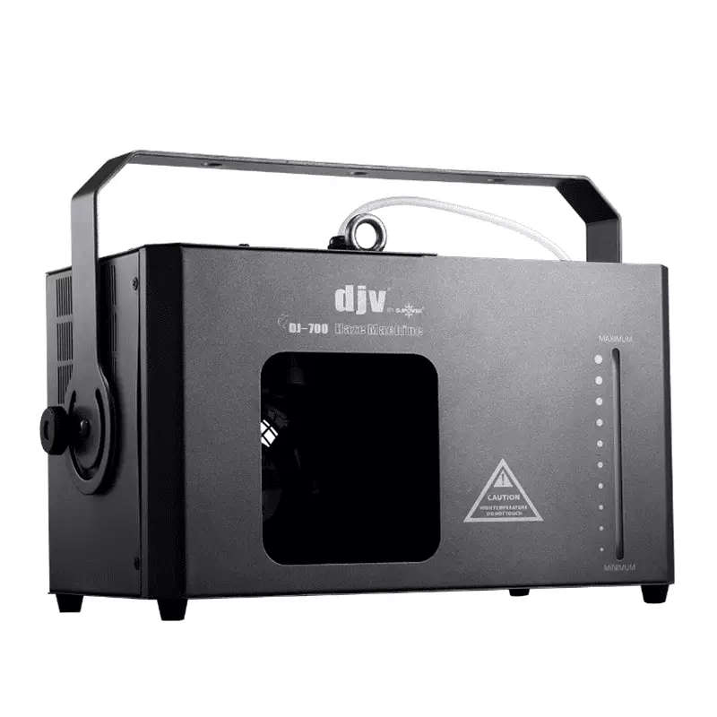 DJPOWER DJ-700 HAZE MACHINE 1200W