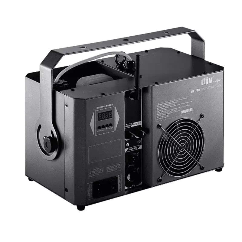 DJPOWER DJ-700 HAZE MACHINE 1200W