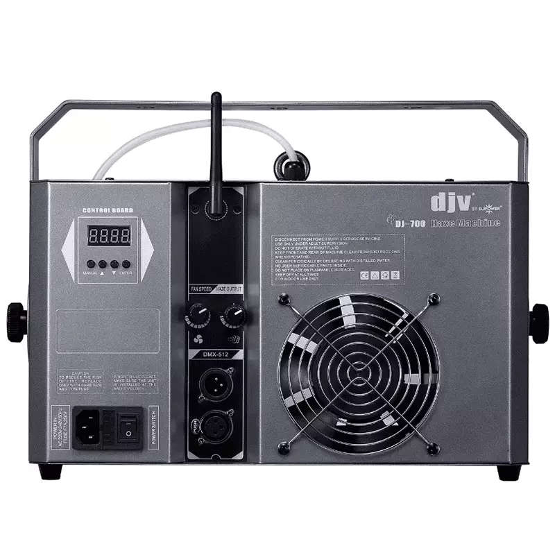 DJPOWER DJ-700 HAZE MACHINE 1200W