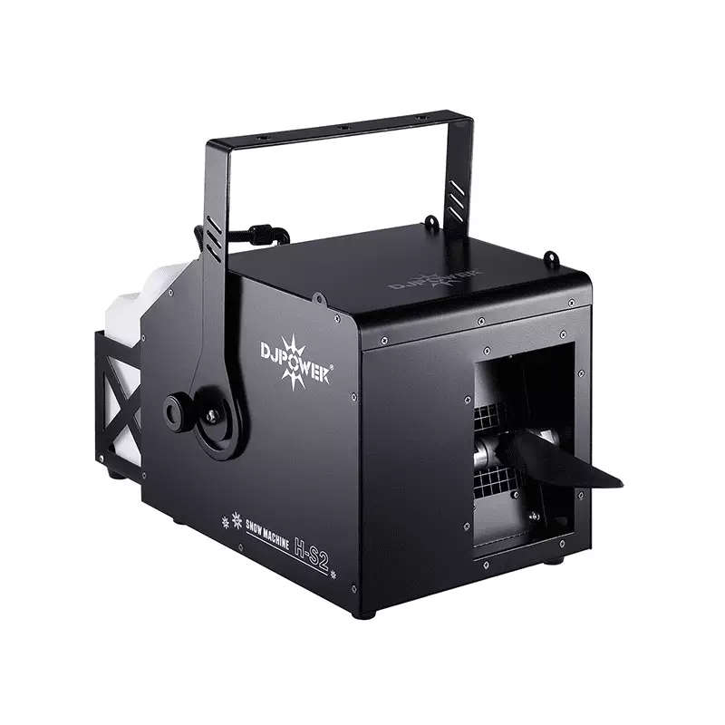 DJPOWER H-S2 SUPER QUIET SNOW MACHINE 550W