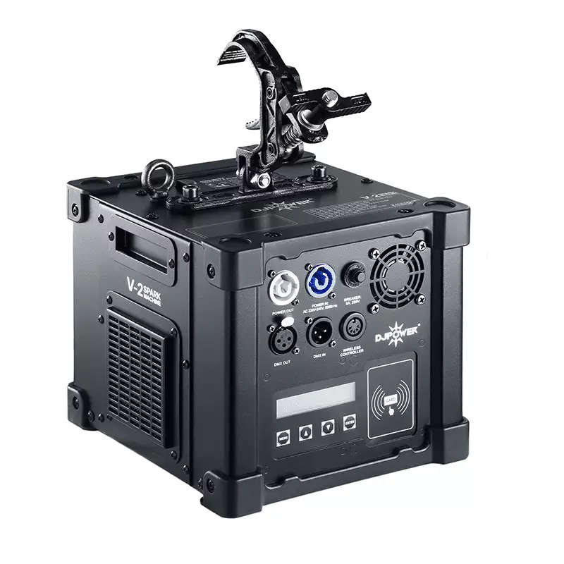 DJPOWER V-2 SPARK FALL MACHINE 600W