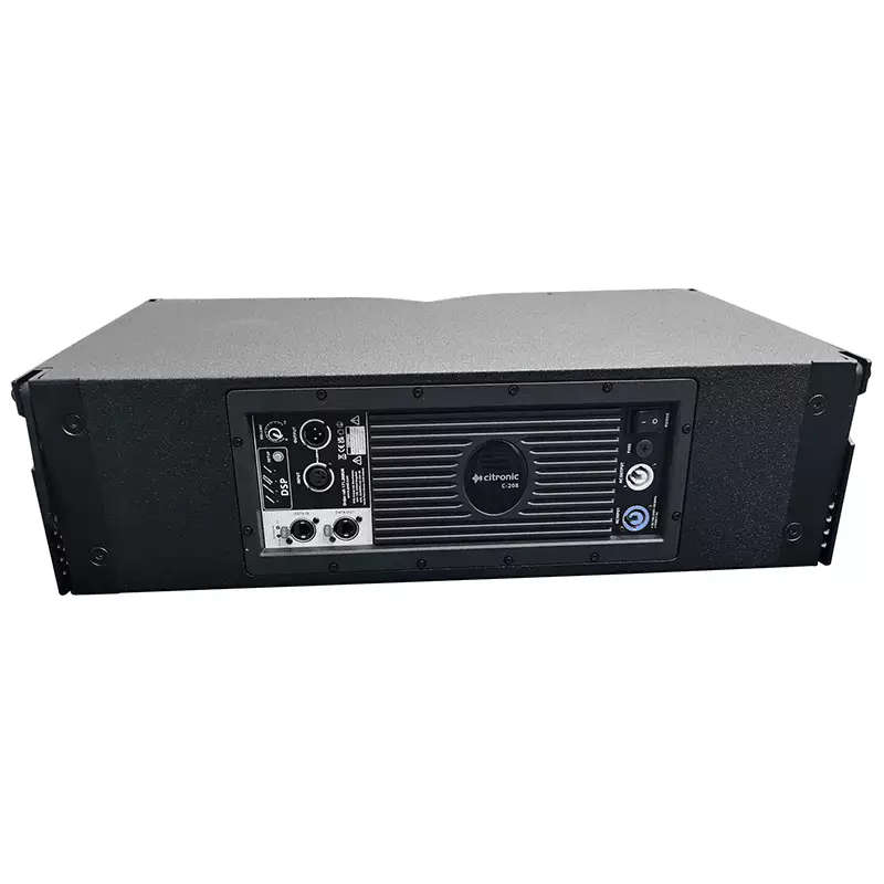 CITRONIC C-208 LINE ARRAY TOP 2x 8in 600W