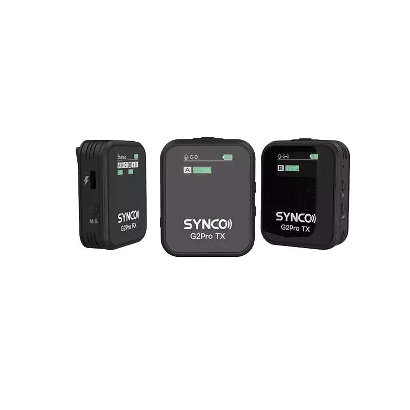 SYNCO WAIR-G2(A2) MEGA MICROPHONE SET