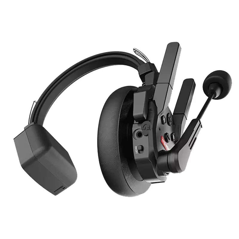 SYNCO XTALKPROX1 1 PIECE HEADSET INTERCOM - RED MASTER