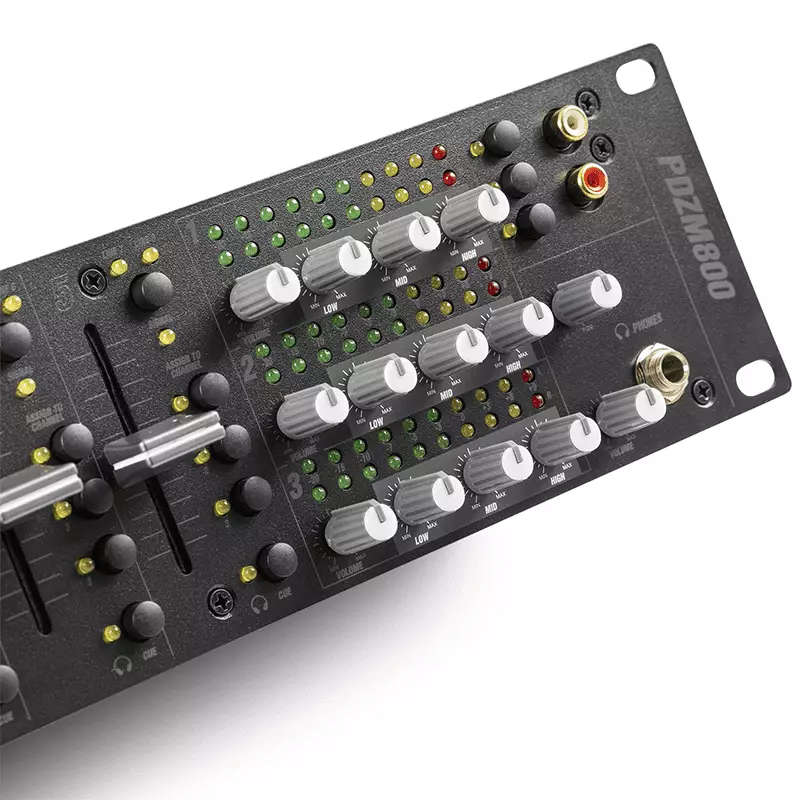 PDM PDZM800 MUSIC MIXER 3 ZONE 7CH
