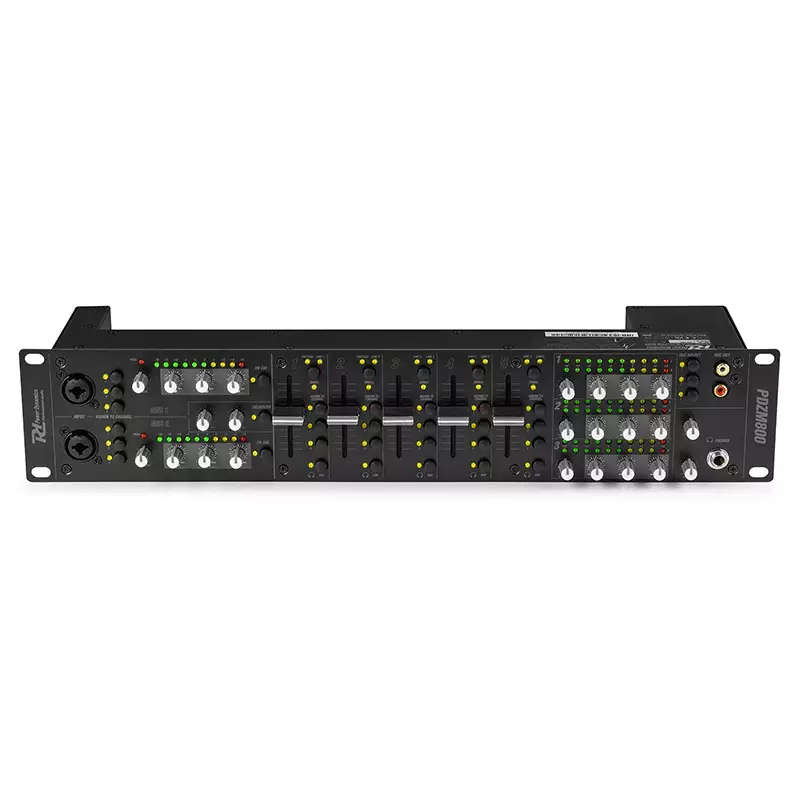 PDM PDZM800 MUSIC MIXER 3 ZONE 7CH