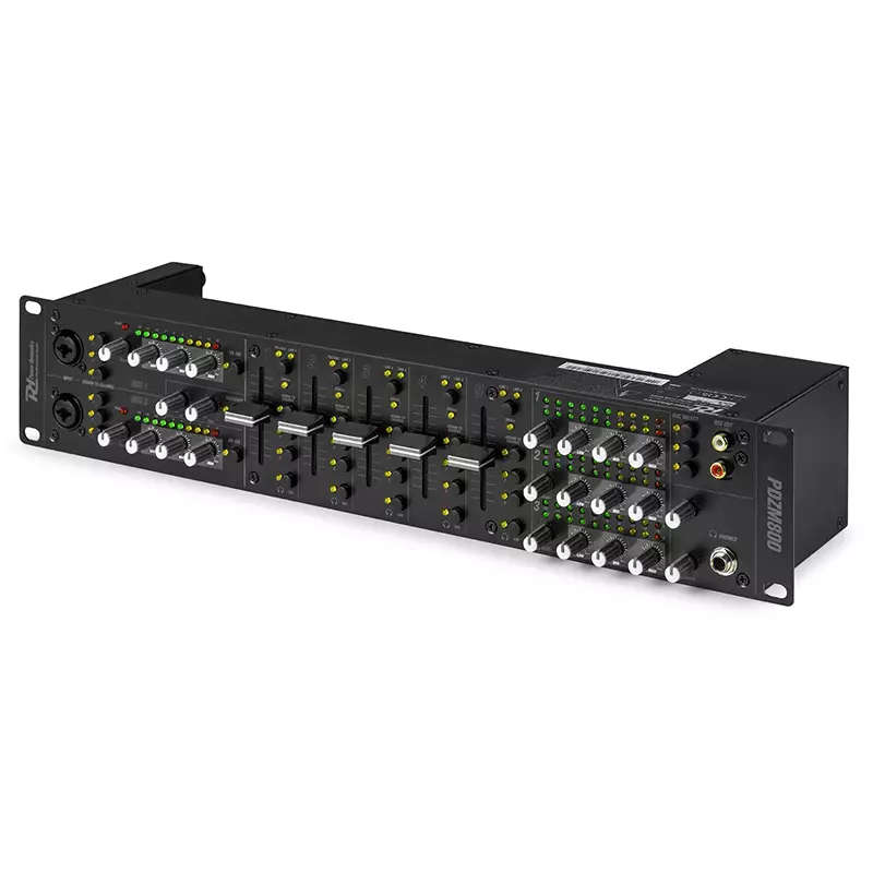 PDM PDZM800 MUSIC MIXER 3 ZONE 7CH