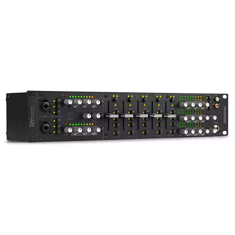 PDM PDZM800 MUSIC MIXER 3 ZONE 7CH