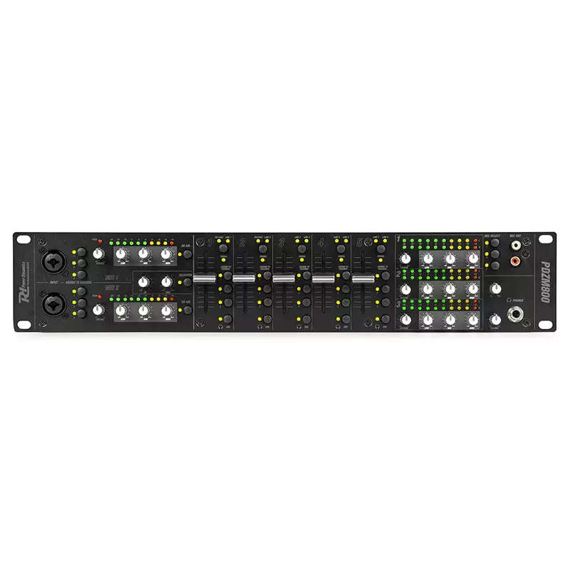 PDM PDZM800 MUSIC MIXER 3 ZONE 7CH