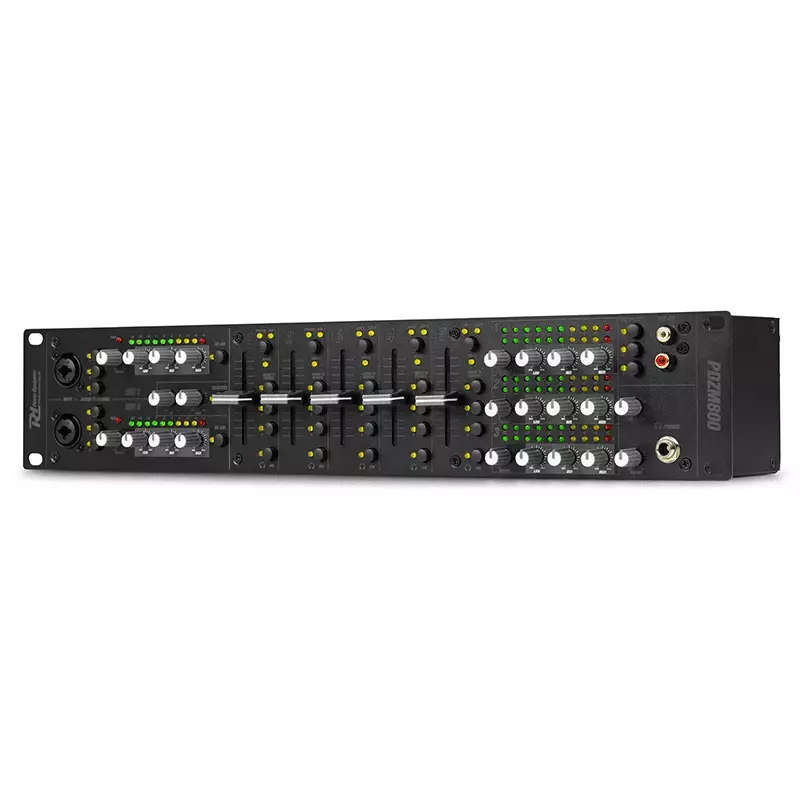 PDM PDZM800 MUSIC MIXER 3 ZONE 7CH
