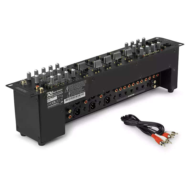 PDM PDZM800 MUSIC MIXER 3 ZONE 7CH