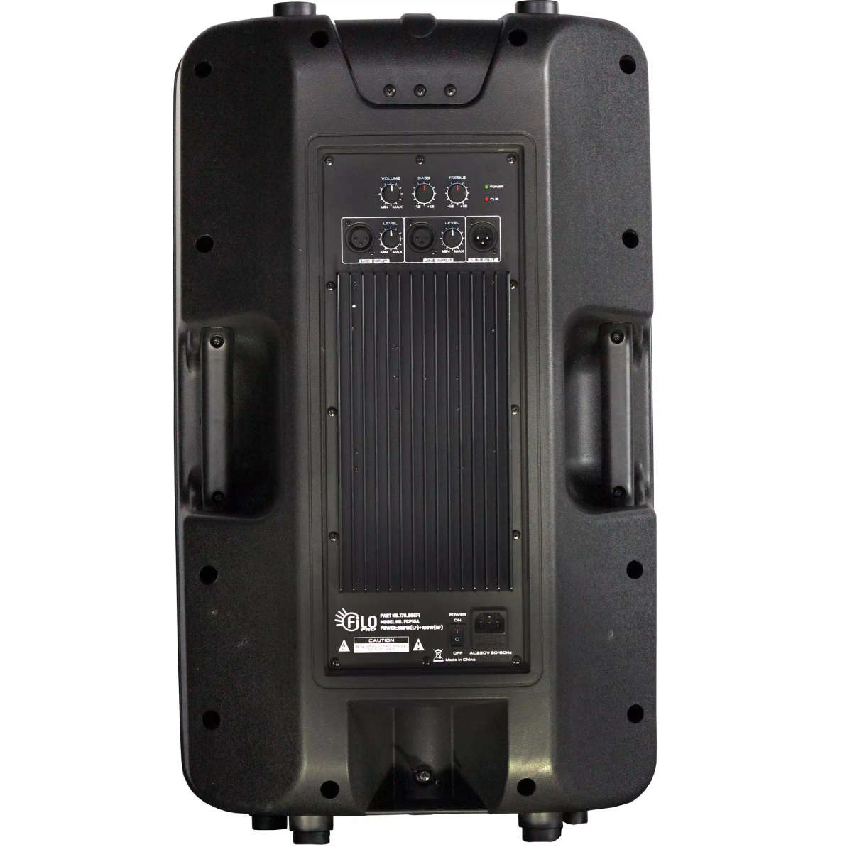 Filo - FCP15A PRO ACTIVE MOULDED SPEAKER 15in 350W