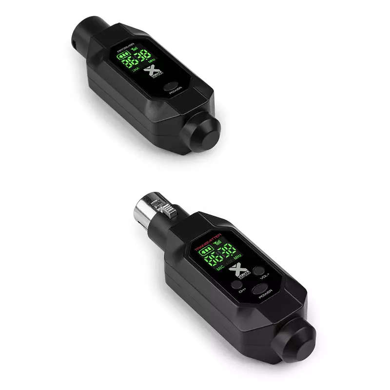 VONYX WAT200 WIRELESS SET UHF 863.000 - 865.000 MHz