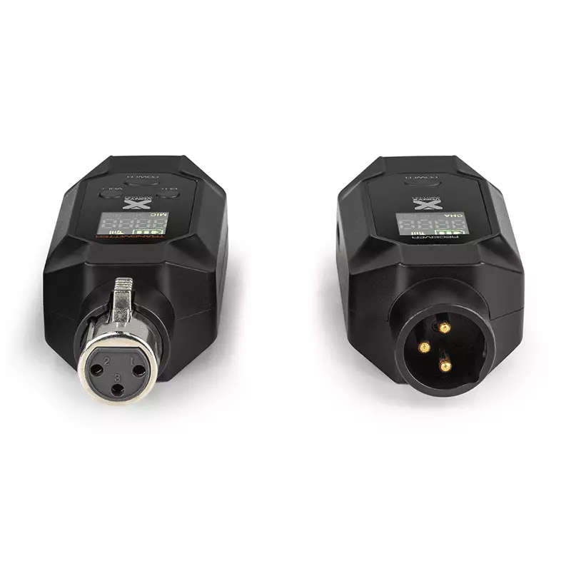 VONYX WAT200 WIRELESS SET UHF 863.000 - 865.000 MHz
