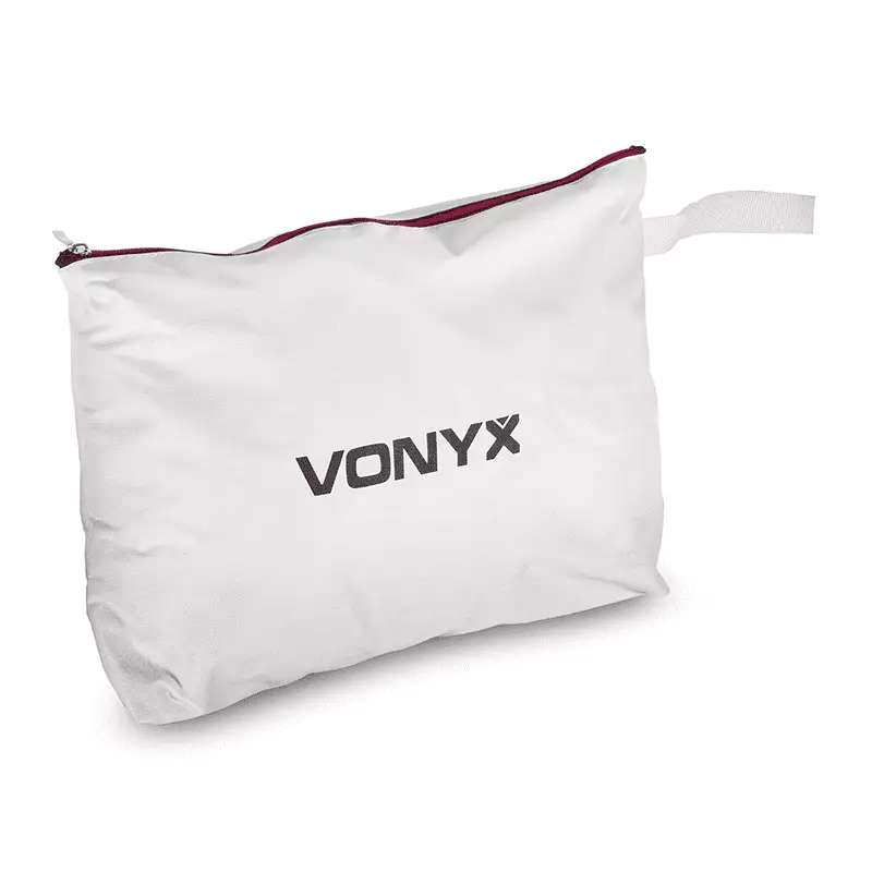 VONYX DB3 LYCRA REPLACEMENT SCREEN SET WHITE