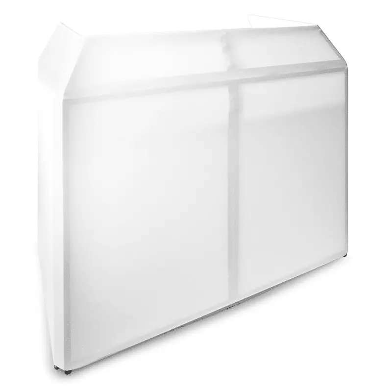 VONYX DB3 LYCRA REPLACEMENT SCREEN SET WHITE