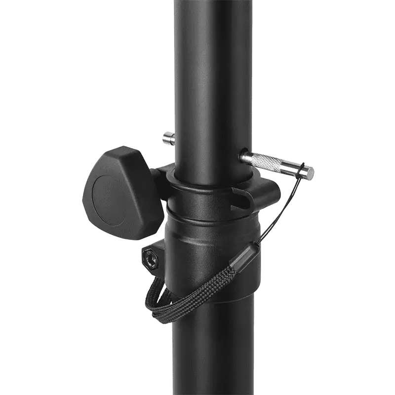 Vonyx - LS01K SPEAKER STAND PAIR WITH BAG