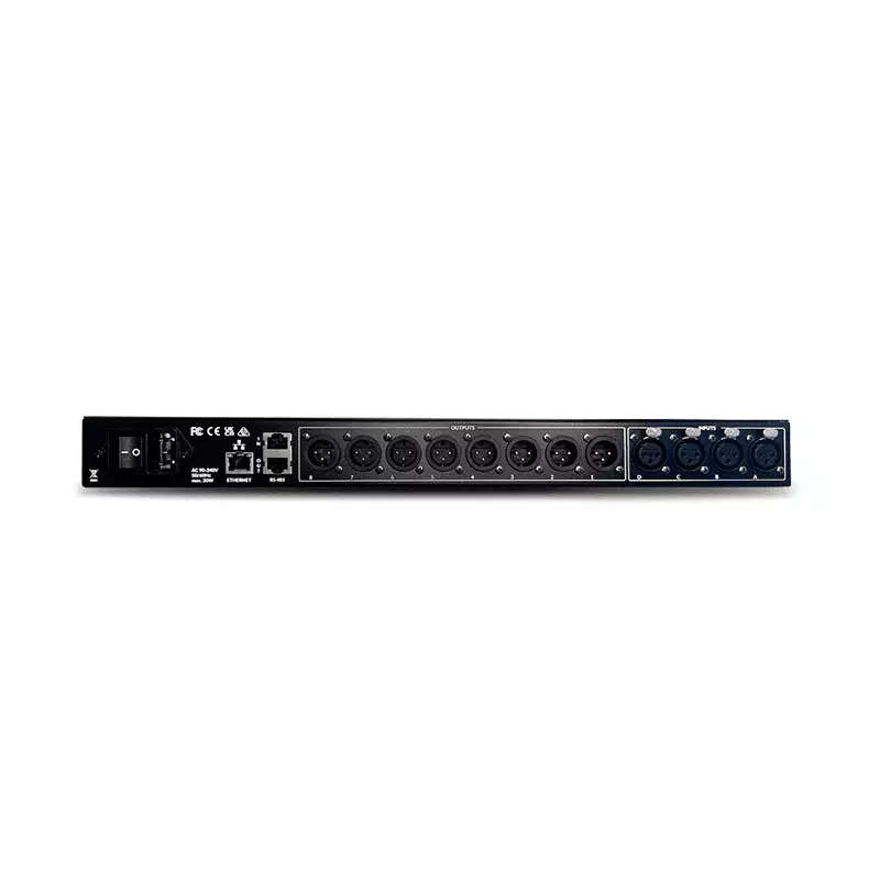FBT DLM-480 DIGITAL SPEAKER MANAGEMENT SYSTEM