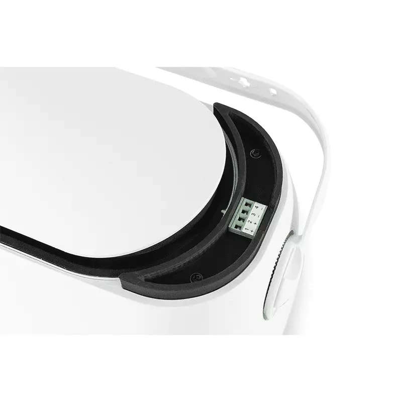 PDM BD65TW WALL MOUNT SPEAKER 6.5INCH WHITE 40W 100V IPX5