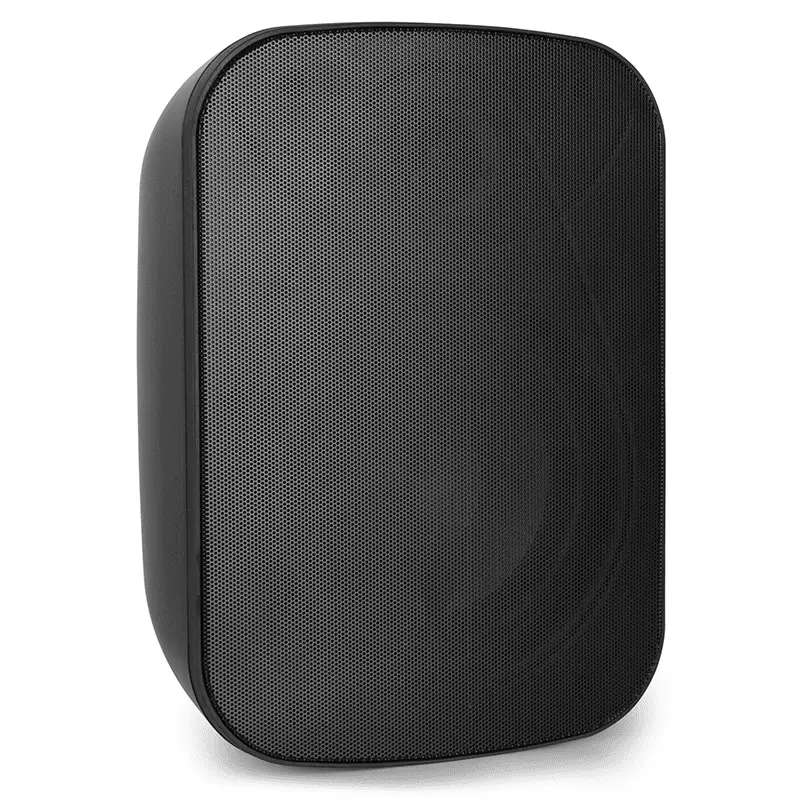 PDM BD65TB WALL MOUNT SPEAKER 6.5INCH BLACK 40W 100V IPX5