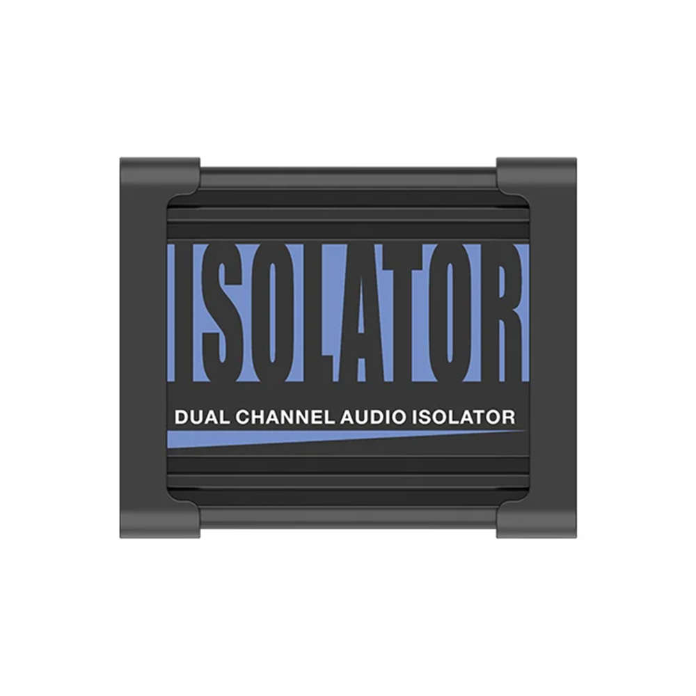 ROXTONE MUSONTEK DUAL CHANNEL AUDIO ISOLATOR