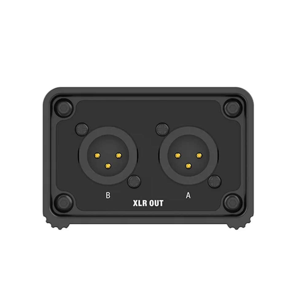 ROXTONE MUSONTEK DUAL CHANNEL AUDIO ISOLATOR