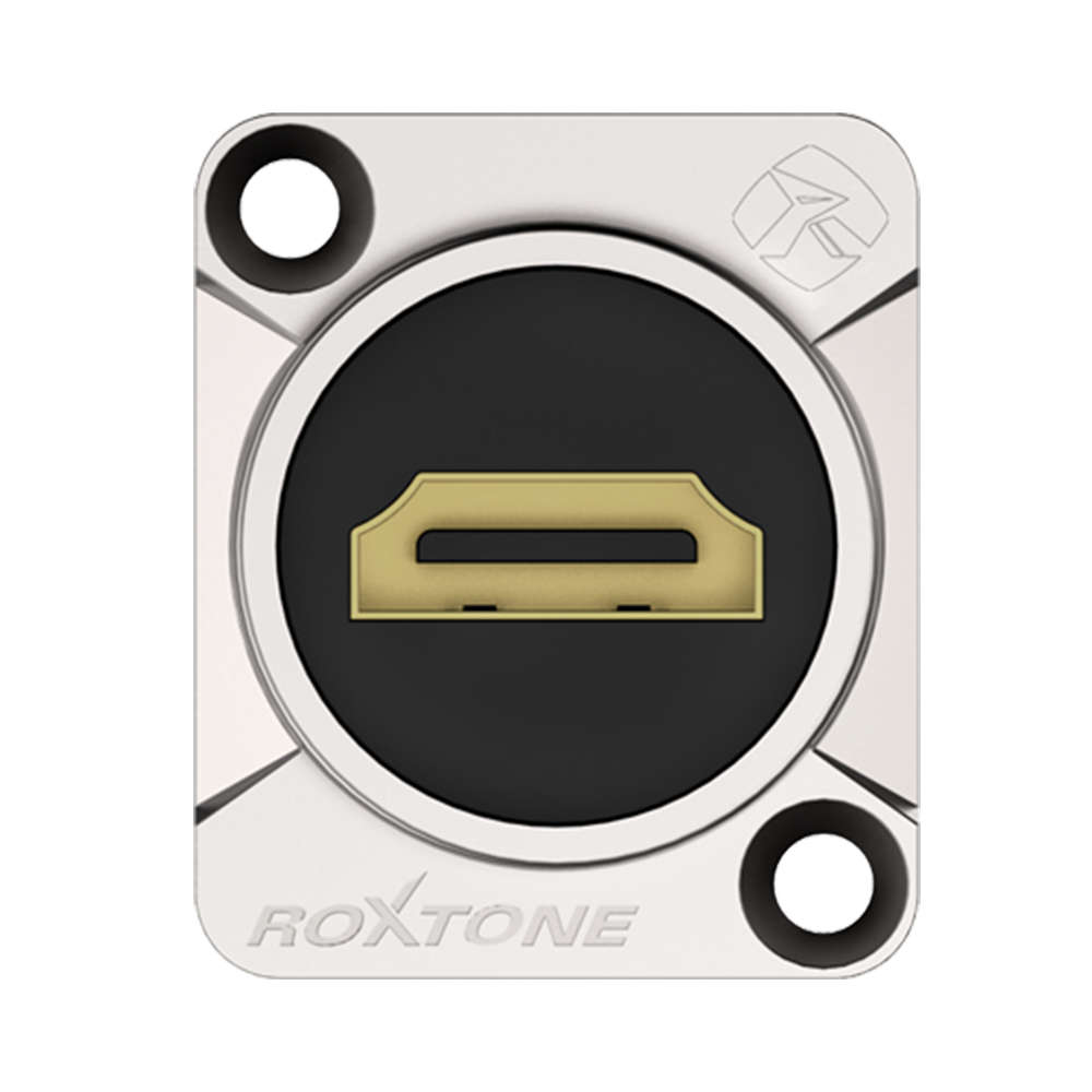 ROXTONE CONNECTOR HDMI CHASSIS MOUNT V2