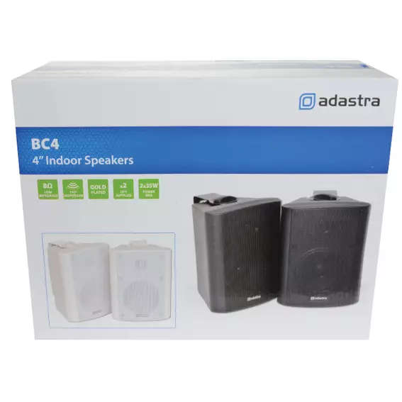 ADASTRA BC4B BACKGROUND SPEAKERS