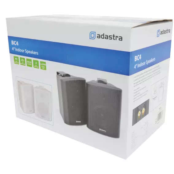 ADASTRA BC4B BACKGROUND SPEAKERS