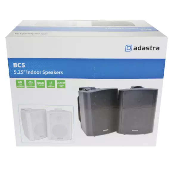 ADASTRA BC5W BACKGROUND SPEAKERS
