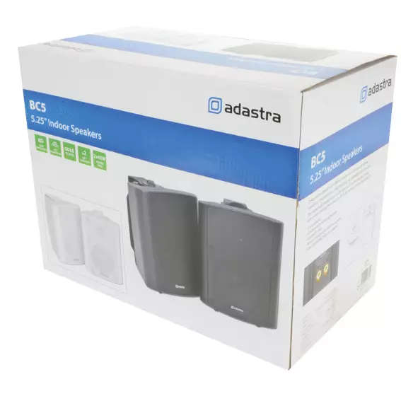 ADASTRA BC5W BACKGROUND SPEAKERS
