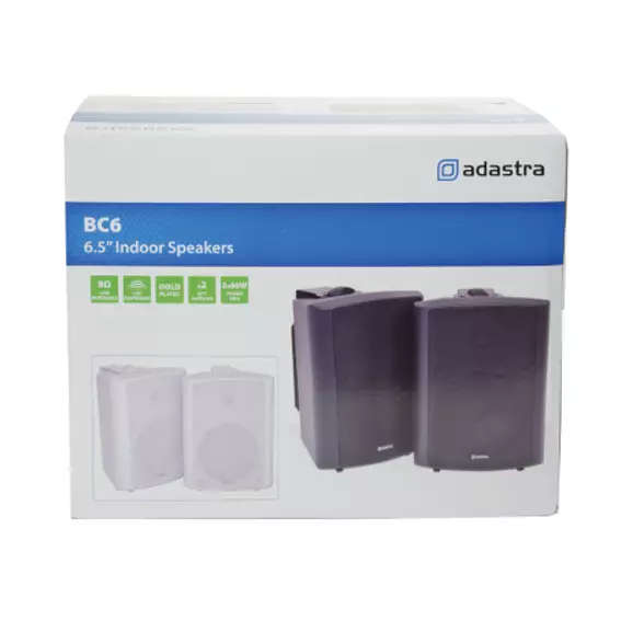 ADASTRA BC6W BACKGROUND SPEAKERS